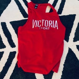 Victoria sport tank